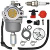 Carburetor Carb Compatible with Craftsman Engine Platinum 540cc 21.0hp Mower