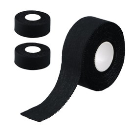 3 Rolls of Finger Tape, 2.5 cm x 10 m Wide Climbing Tape, Sports Tapes, Protection Finger Band, Arthritis, Bouldering, Basketball, Volleyball, Handball, Weight Training, Elastic, Robust and