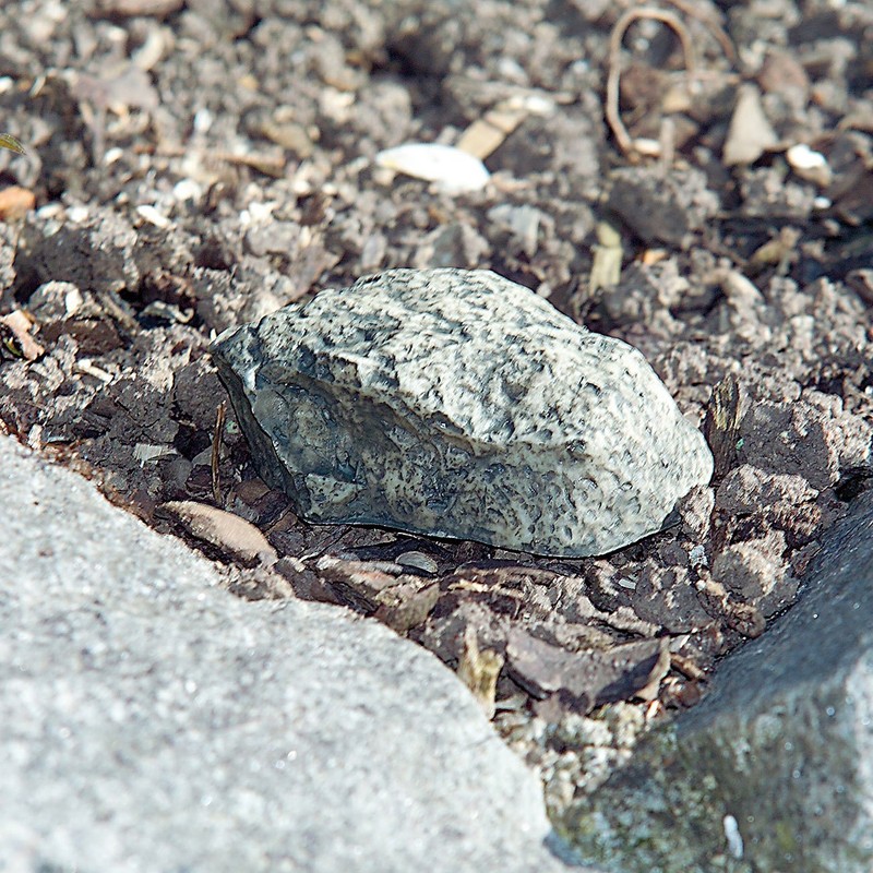 Lunartec Key Stone: Set of 3 Key Hiding Place in