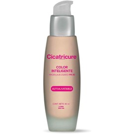Maquillaje Líquido CICATRICURE - Color Inteligente con FPS 30
