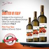 Chef Jean Pierre's Extra Virgin Blood Orange Olive Oil -