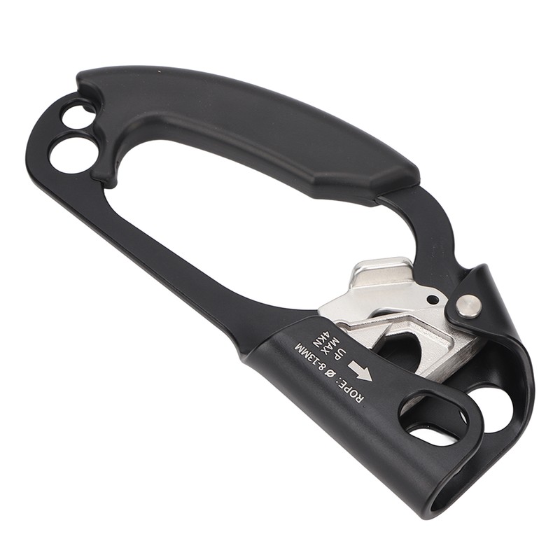 Hand Ascender Stable Fixing Non Slip Strong Grip Spring Rope