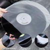 50 Pack 12 Inch Vinyl Record Inner Sleeves – Anti-Static