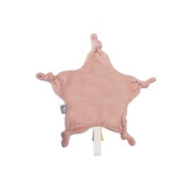 Jollein Baby Comforter Little Star Wild Rose Cuddly Blanket 100% Polyester 25 x 25 cm