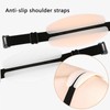 TAIKULE Bra Strap Holders - Silicone Shoulder Pad Cushions in
