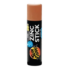 Sun Zapper Zinc Stick Dark Skin Tone Spf 50+ 12g