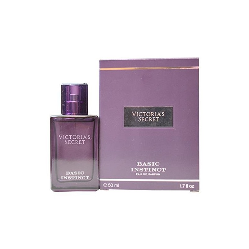 Victoria's Secret Basic Instinct Eau De Parfum Perfume Spray 1.7
