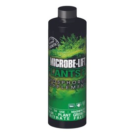 MICROBE-LIFT Bloom and Grow Phosphorus Enhancement for Lush Plant Growth in Aquatic Ecosystems, 8oz