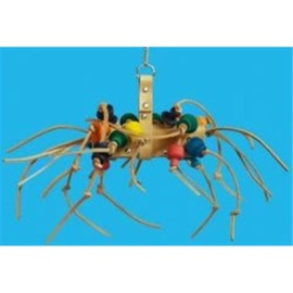 Zoo-Max Porcupine Bird Toy, Small