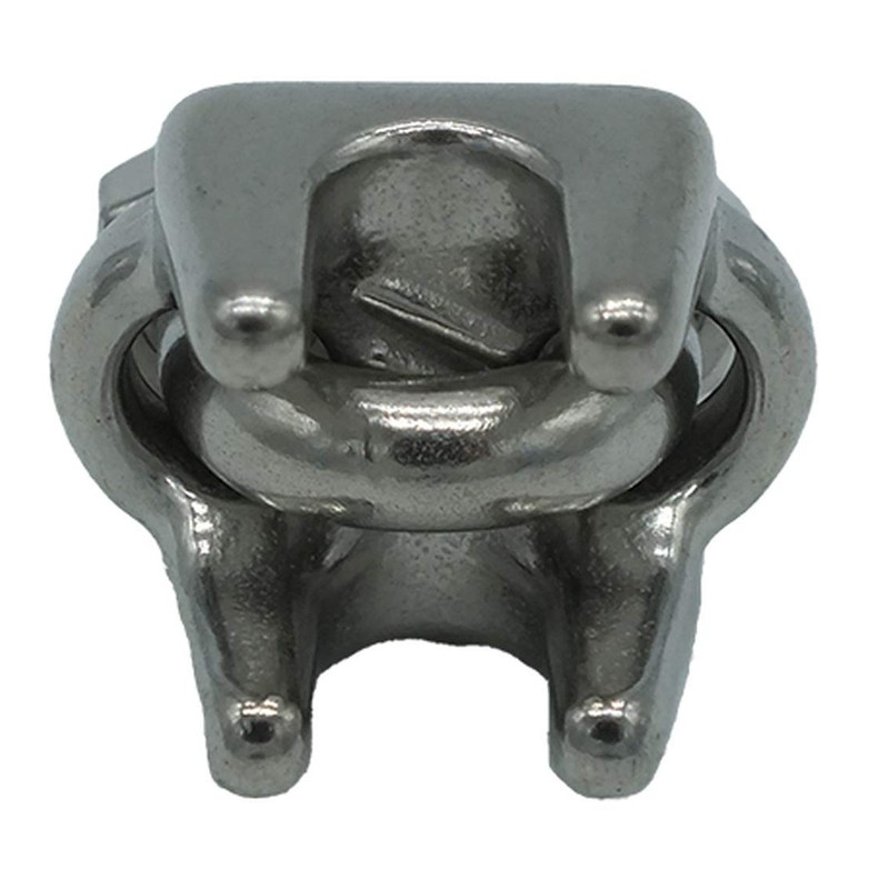 DuraBrite 3/8" Type 316 Stainless Steel Wire Rope Cable Clip