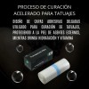 Parche Curación Tattoo Film Protector Tatuaje Rollo 15cmx10m