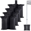 MOPHOEXII 140 LBS Extra Large Pop up Canopy Weights Sand