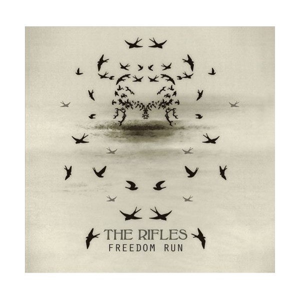 THE RIFLES - FREEDOM RUN NEW CD