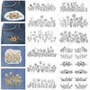 Water Soluble Stabilizer Embroidery Patterns - CRASHOT 4 Sheets Stick