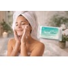 6 Piezas Jabón De Colágeno Hidrolizado Facial Time Rutina
