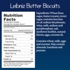 Bahlsen Leibniz Butter Biscuit Cookies (6 boxes) | Our classic