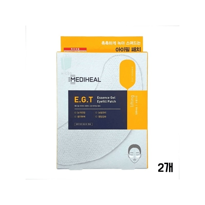 Bultinat Shoe Partner 메디힐 아이패치 집중보습 EGT 에센스겔 아이필 패치