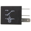 WVE by NTK 1R1066 A/C Clutch Relay, 1 Pack