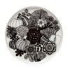 Marimekko Siirtolapuutarha Oiva Plate Diameter 20 cm
