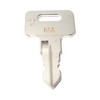 Replacement Key For Mobella 838 Key Cabin Door Boat Key