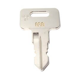 Replacement Key For Mobella 838 Key Cabin Door Boat Key Engraved For Southco Mobella Locks