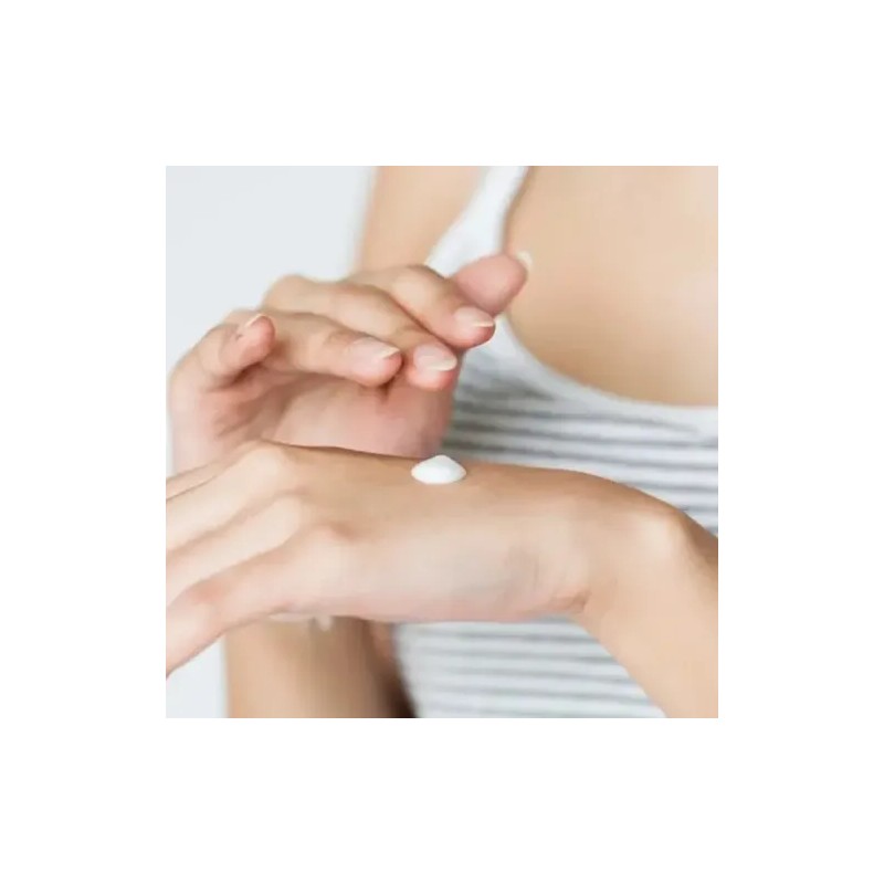 Crema Corporal Baba De Caracol Anti Estrias Shelo Nabel