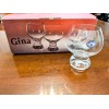 Bohemian Crystal "GINA" glassware full sets all sizes