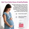 Nutri Supreme Prenatal Vitamin, Chewable Prenatal Vitamins for Women with