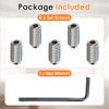 Enhon Set Screw Kit Compatible with 155023, Compatible with Moen