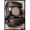 lid skins Black carbon hard bag lids Fits 2014-2023 Harley-Davidso