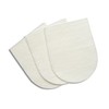 Healers Gauze Insert Bandages for Dog Booties – Non-Stick Paw