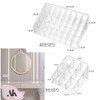 Akaaka Lip Stand, Cosmetic Storage, Lip Storage, Cosmetic Case, Nail