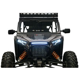 TUSK Front Center Accent and Turn Light Compatible with Polaris RZR XP/XP4 1000 2024-2025