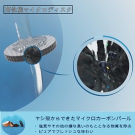 Micro Disc Cartridges 4 Pack KBMDCZ1 Replacement for Bottle/Carafe Water Filter Cartridges (4 Pack)