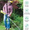 Strimmer Harness - Grass Strimmer Belt Compatible with Most Grass