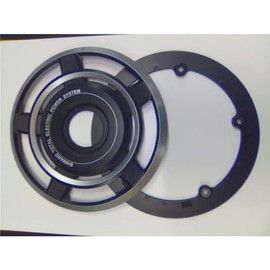 シマノ (SHIMANO) リペアパーツ 44T ダブルチェーンリングカバー 1個 & 取付ボルト (5個) ブラック用 FC-E6000 Y1R298060