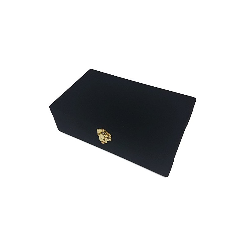 Marion Double 9 Domino Set (55 Tiles) Jumbo Tournament Professional