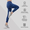 Dry Fit Women's Activewear Pants with Side Pockets | Stretchable