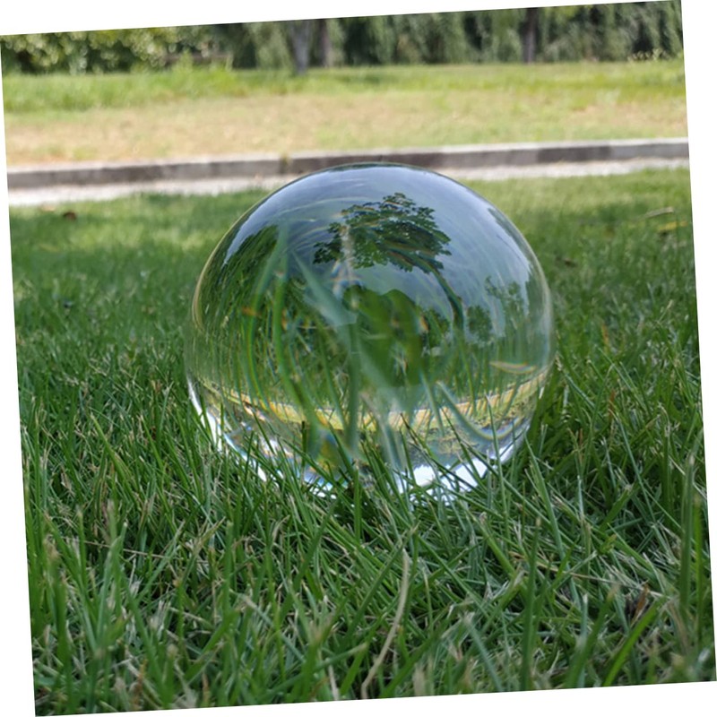 Mobestech 70mm Crystal Glass Ball Photography Accessory Meditation Tool Feng