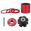 SeonFook Bicycle Headset Stem Spacer Aluminum Alloy 28.6mm Fork Stand