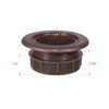 SUQ I OME Parasol Umbrella Hole Ring Plug and Cap