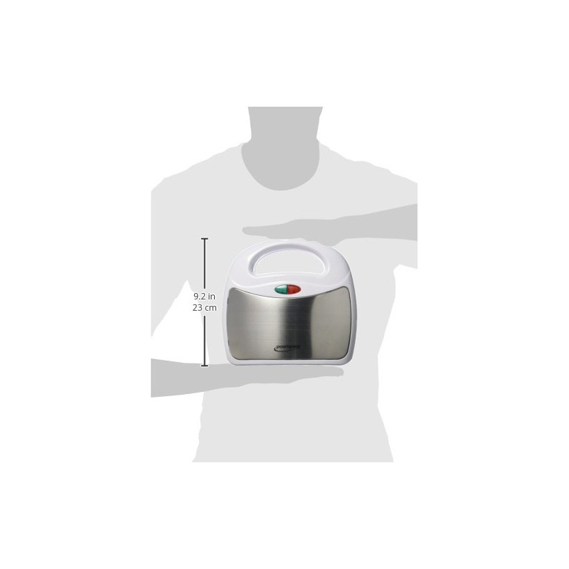 Brentwood TS-245 Non-Stick Panini Maker