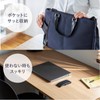 Sanwa Supply Silent Bluetooth 5.0 IR LED Mouse (3 Buttons,