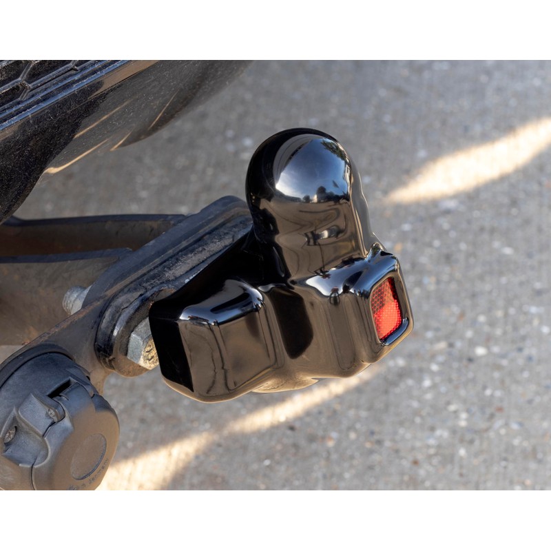 Sealey Tb102 Tow Ball Cover Pvc With Reflector