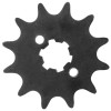 Caltric Front Drive Chain Sprocket for Yamaha 93832-12014-00 Teeth 12