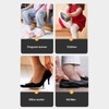 Long Shoe Horn Extended Prevent Deformation Shoe Helper for Elderly