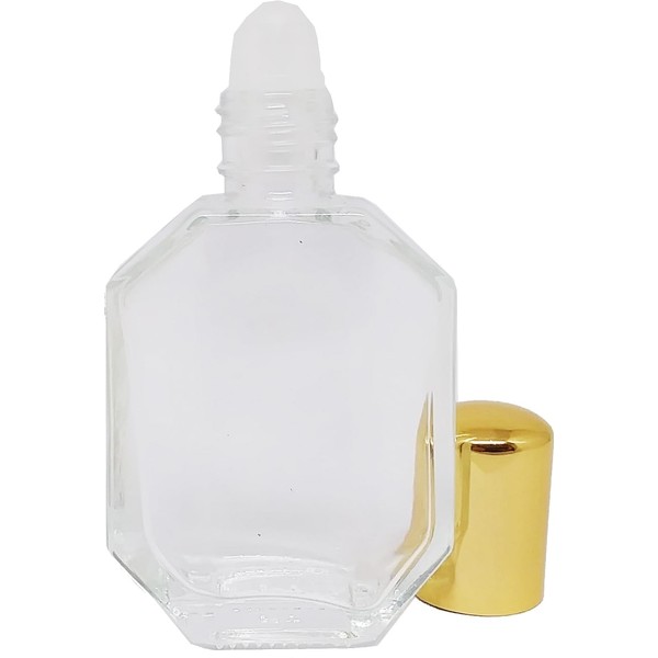 Magnolia - Type For Women Scented Body Oil Fragrance [Roll-On