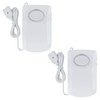 HAMILO Water Level Sensor Alarm, Leak Prevention, Water Leak Prevention,