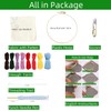 DIY Punch Needle Kits for Beginners Cute Cartoon Koala Portrait
