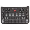 Live Sound Card with Multi Sound Effects Bluetooth Noise Reduction